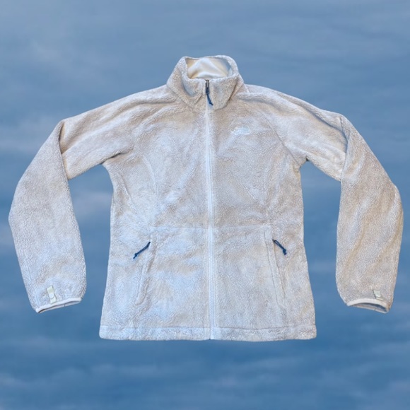 The North Face Osito Soft Fleece Zip-up Jacket - Picture 2 of 8